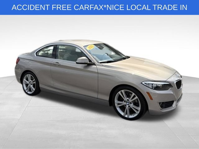 Used 2015 BMW 228i Coupe