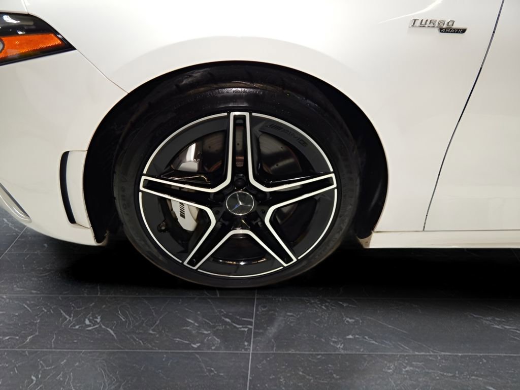 Used 2021 Mercedes-Benz A 35 AMG 4MATIC image 9