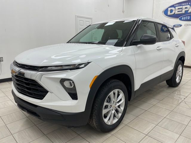 New 2026 Chevrolet TrailBlazer LS w/ LS Convenience Package image 16