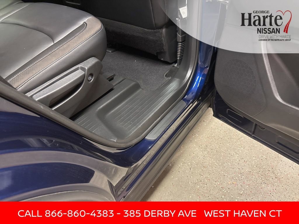 Certified 2023 Nissan Pathfinder SL image 33