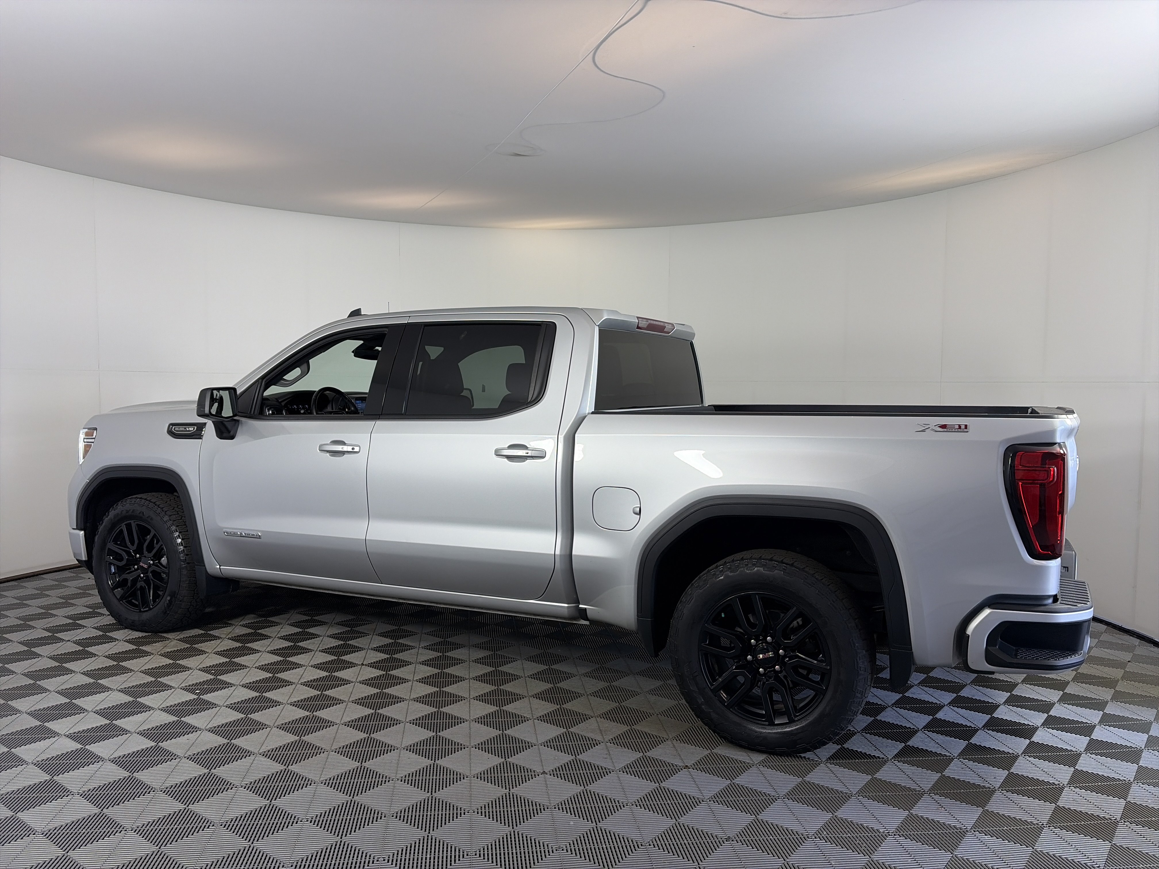 Certified 2021 GMC Sierra 1500 Elevation AWD/4WD image 8