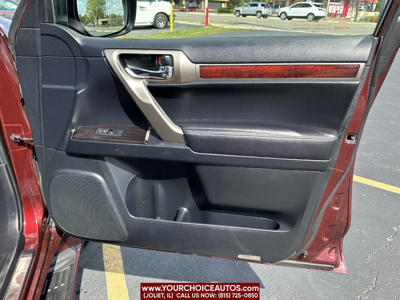 Used 2010 Lexus GX 460 image 27