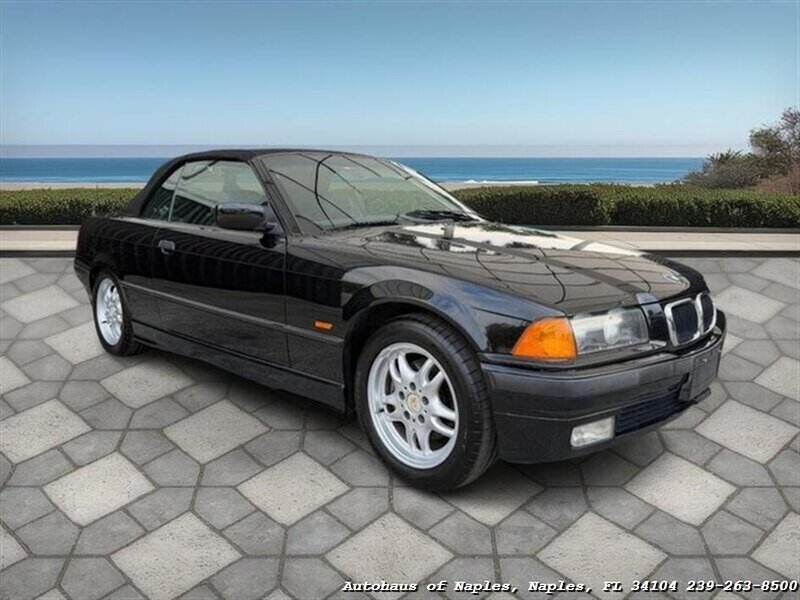 Used 1999 BMW 323i Convertible RWD image 10