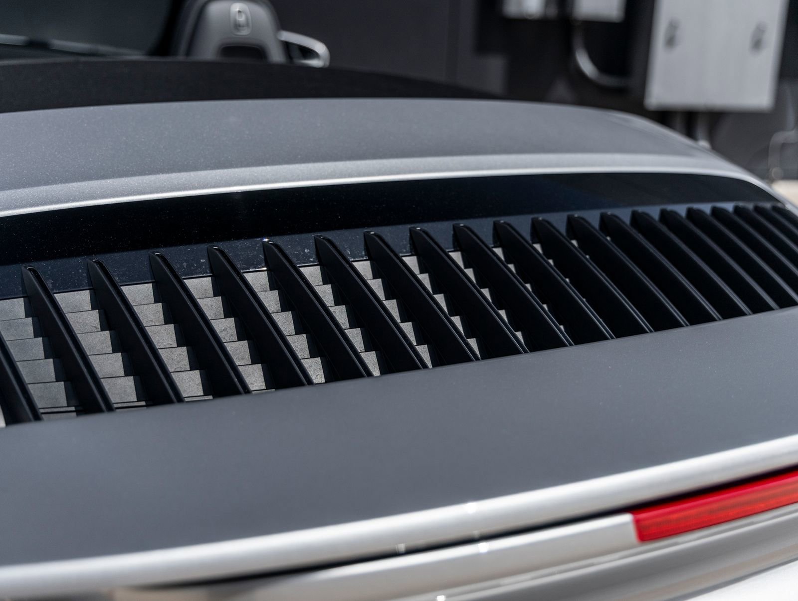 Certified 2024 Porsche 911 Turbo S image 17