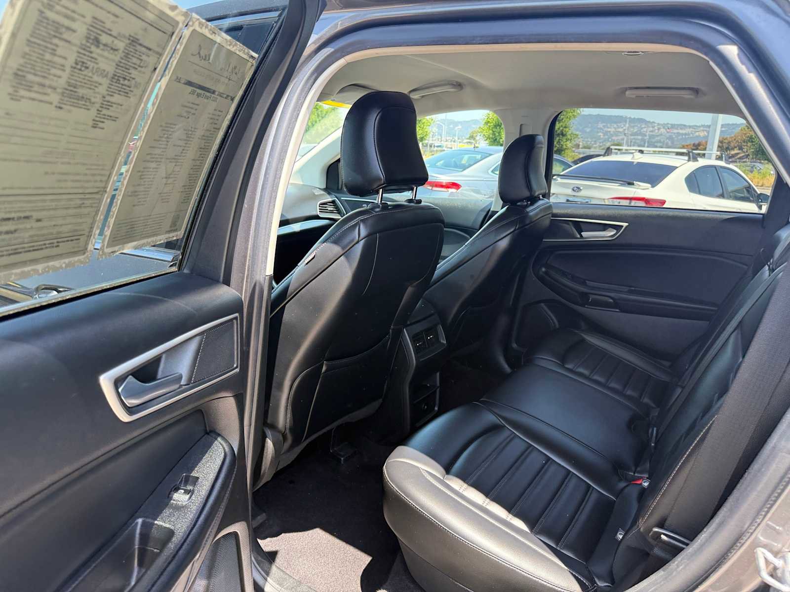 Used 2022 Ford Edge SEL image 14