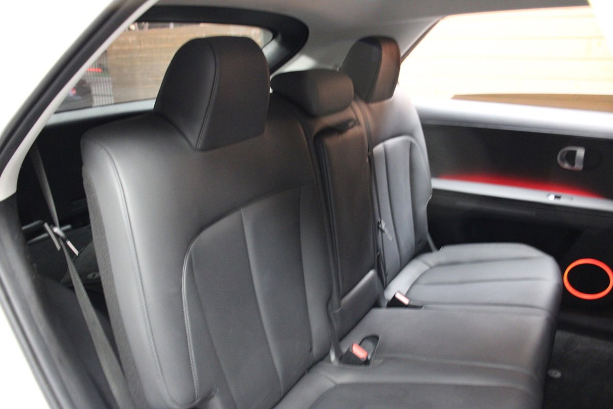 Used 2023 Hyundai Ioniq 5 SEL w/ Cargo Package AWD/4WD image 28