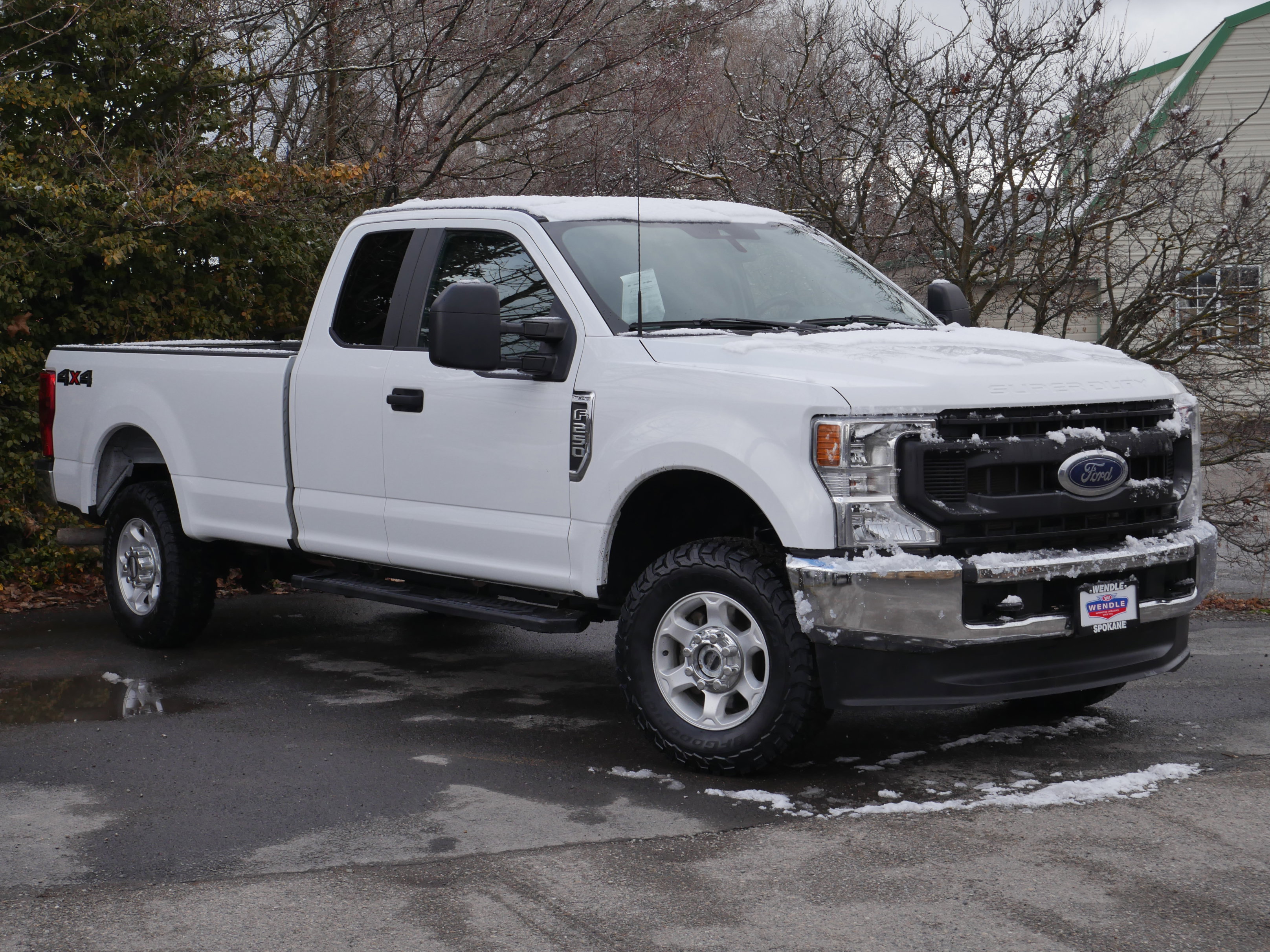 Certified 2021 Ford F250 XL w/ Power Equipment Group image 30