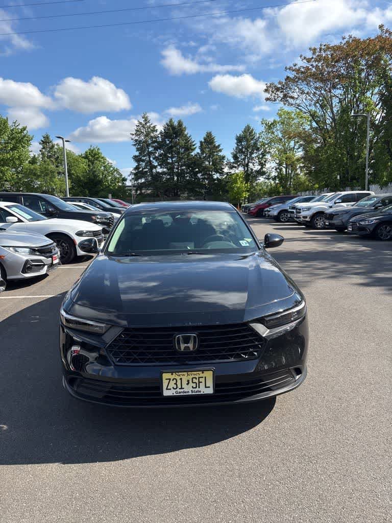 Used 2023 Honda Accord LX image 1