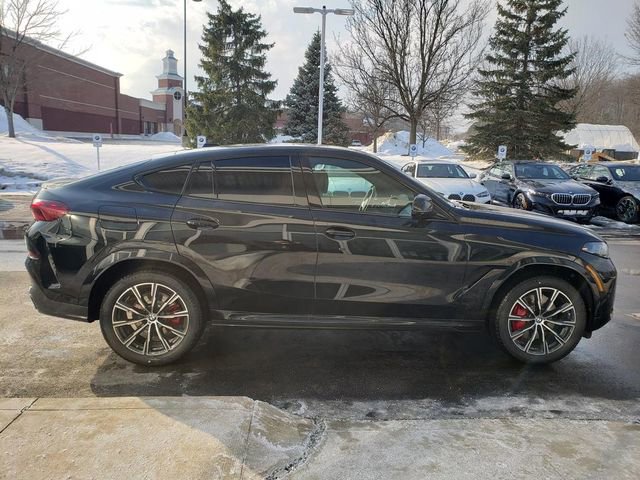 New 2026 BMW X6 xDrive40i image 4