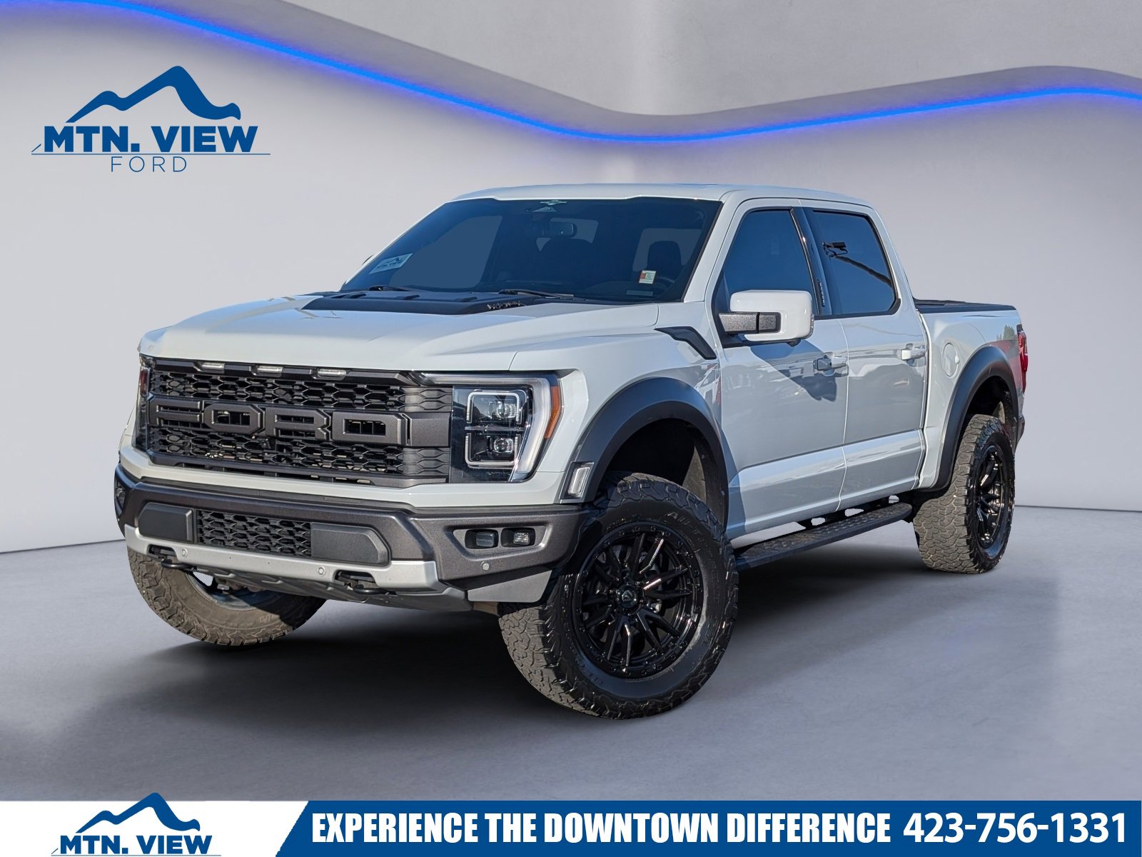 Used 2023 Ford F150 Raptor