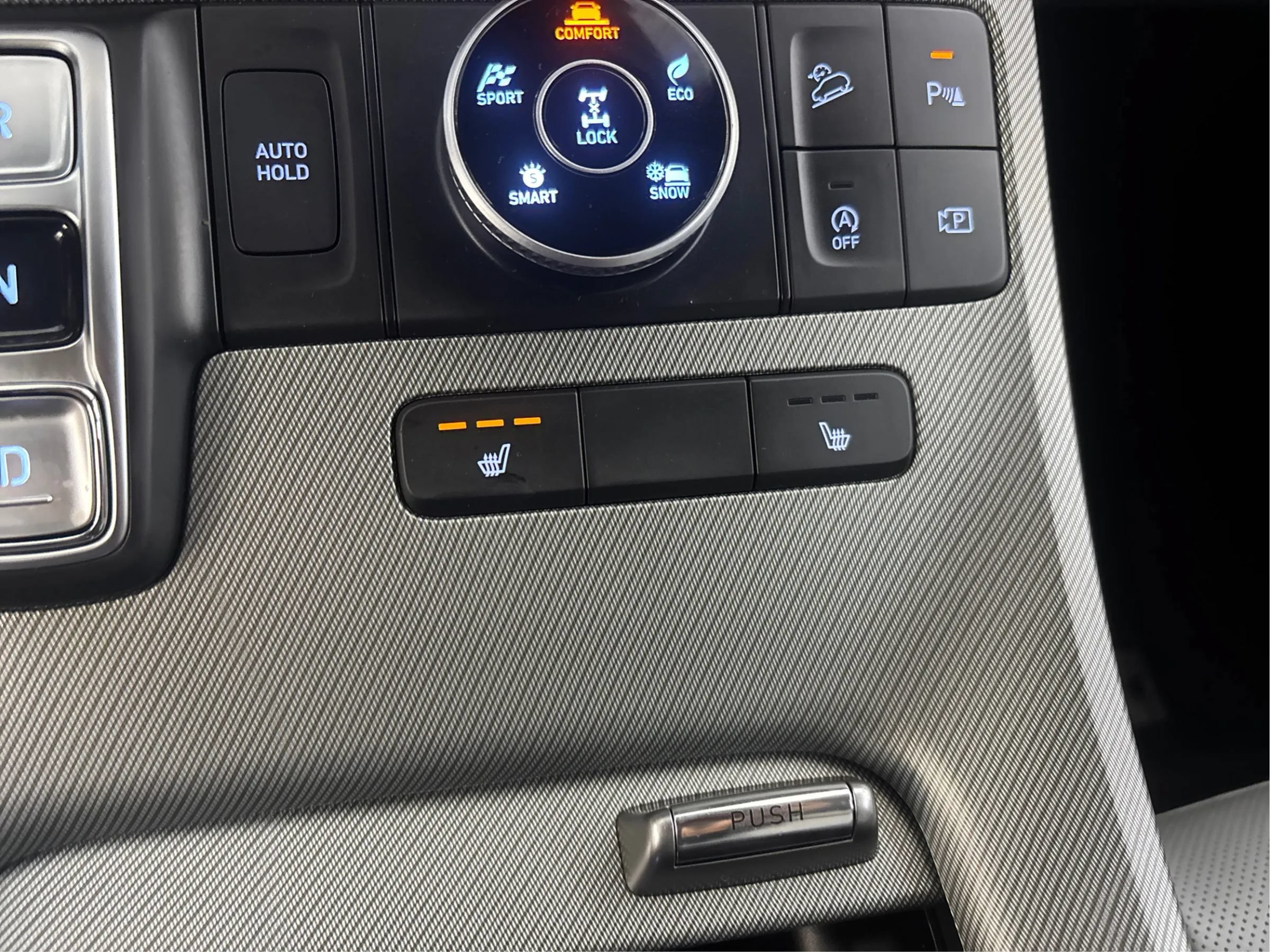 Used 2024 Hyundai Palisade SEL AWD/4WD image 43