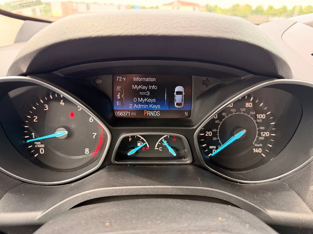 Used 2017 Ford Escape S FWD image 16