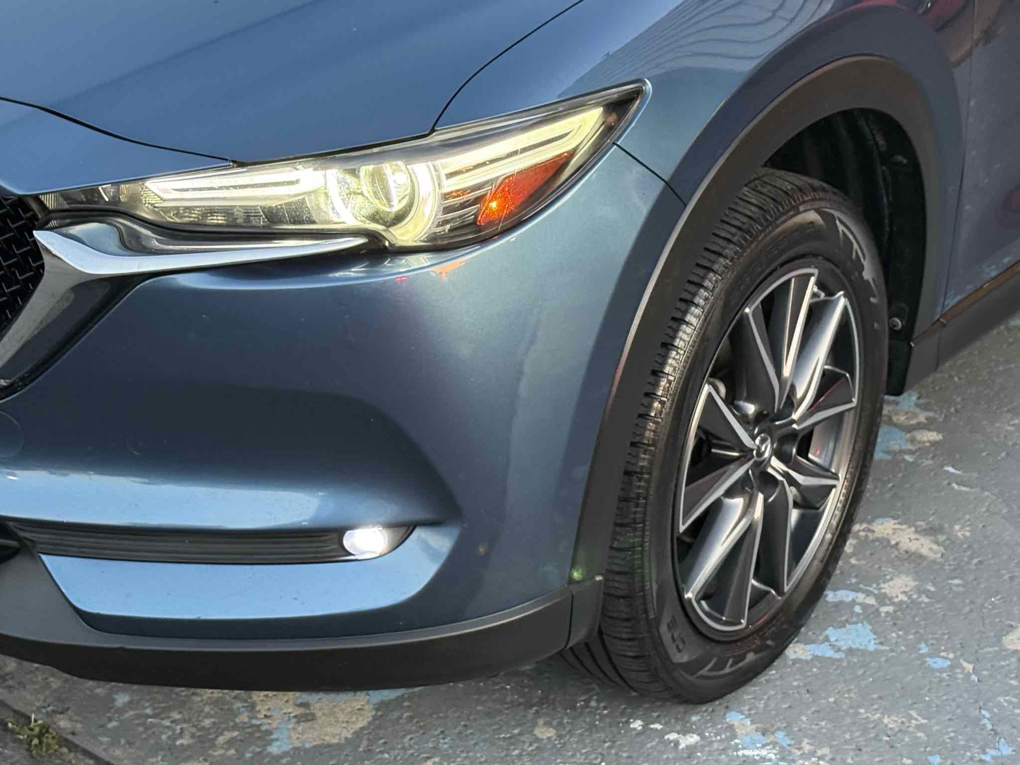 Used 2017 MAZDA CX-5 Grand Touring w/ Premium Package AWD/4WD image 29