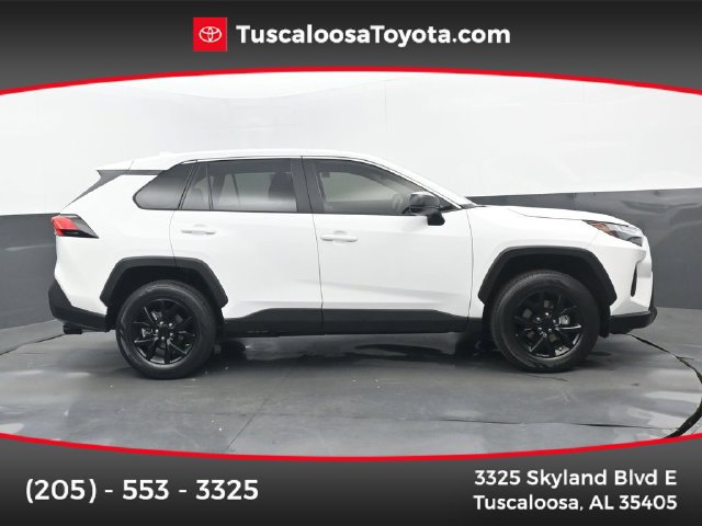 Used 2025 Toyota RAV4 LE