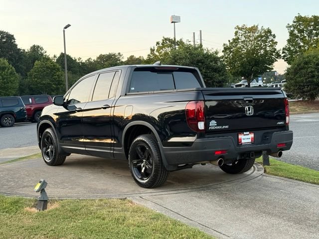 Used 2023 Honda Ridgeline Black Edition image 5