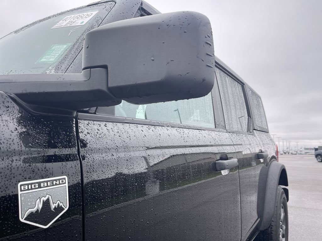Used 2025 Ford Bronco Big Bend image 3
