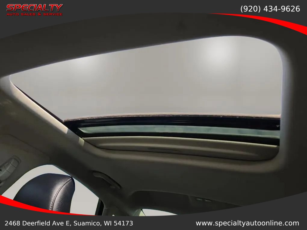 Used 2019 Ford Fusion Titanium FWD image 24