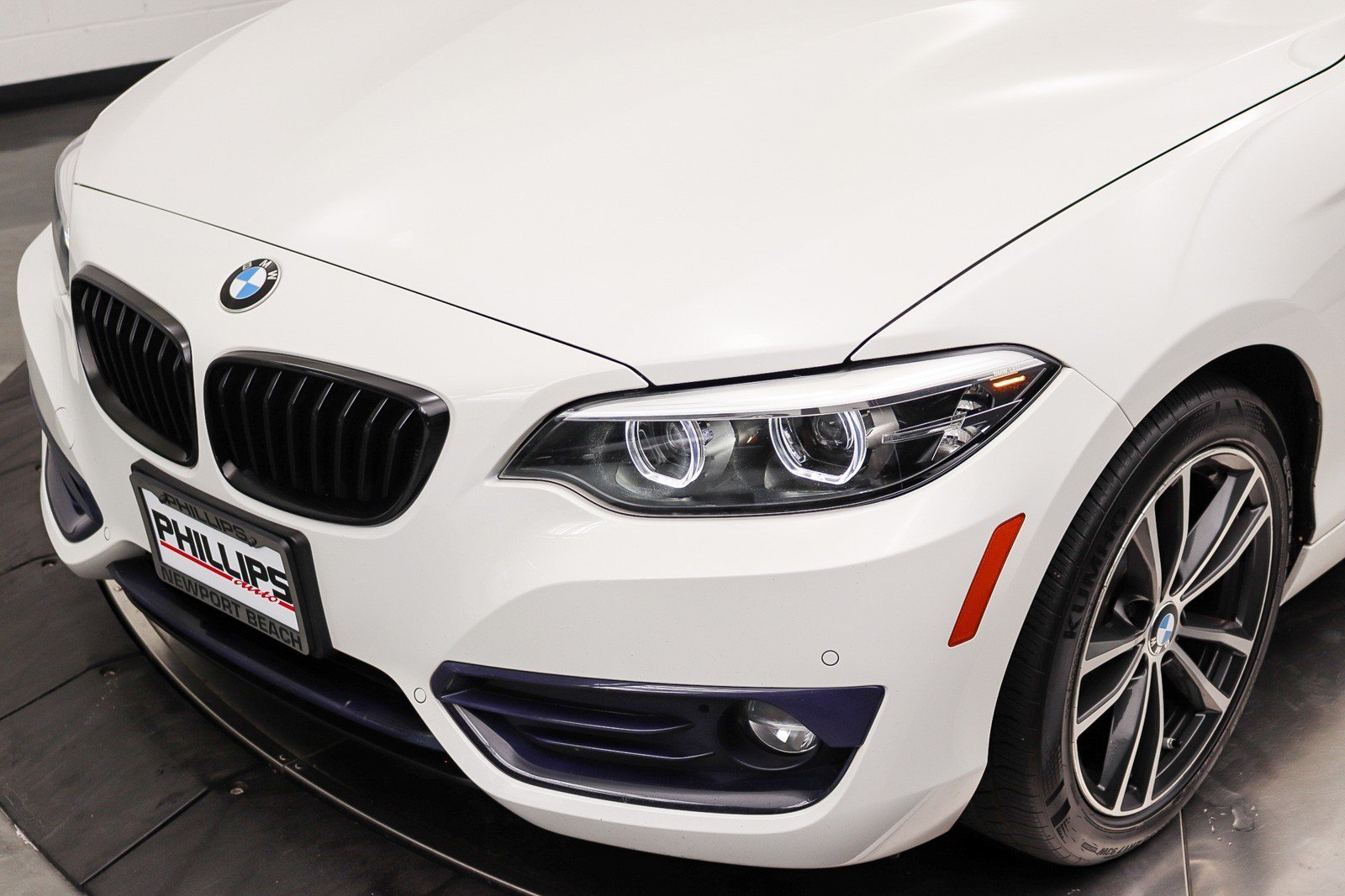 Used 2019 BMW 230i Convertible w/ Convenience Package RWD image 18