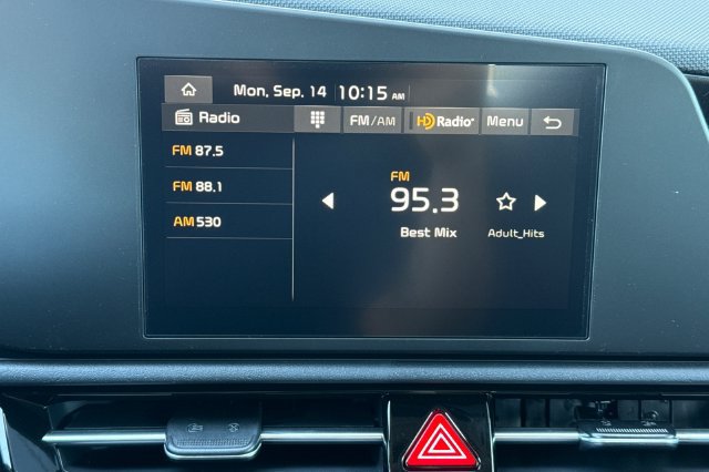 New 2026 Kia Niro LX FWD image 22