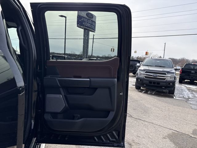 Certified 2023 Ford F150 Lariat w/ Equipment Group 502A High image 27