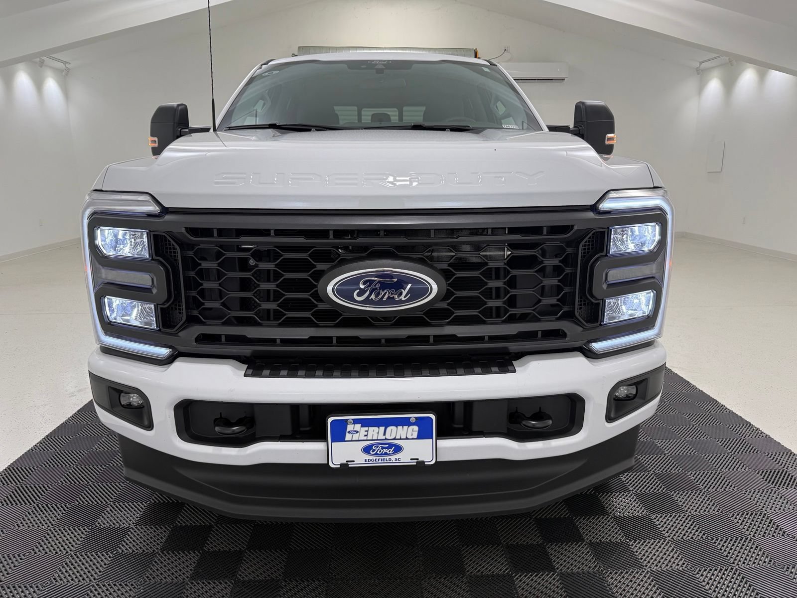 New 2026 Ford F250 XL w/ STX Appearance Package AWD/4WD image 2