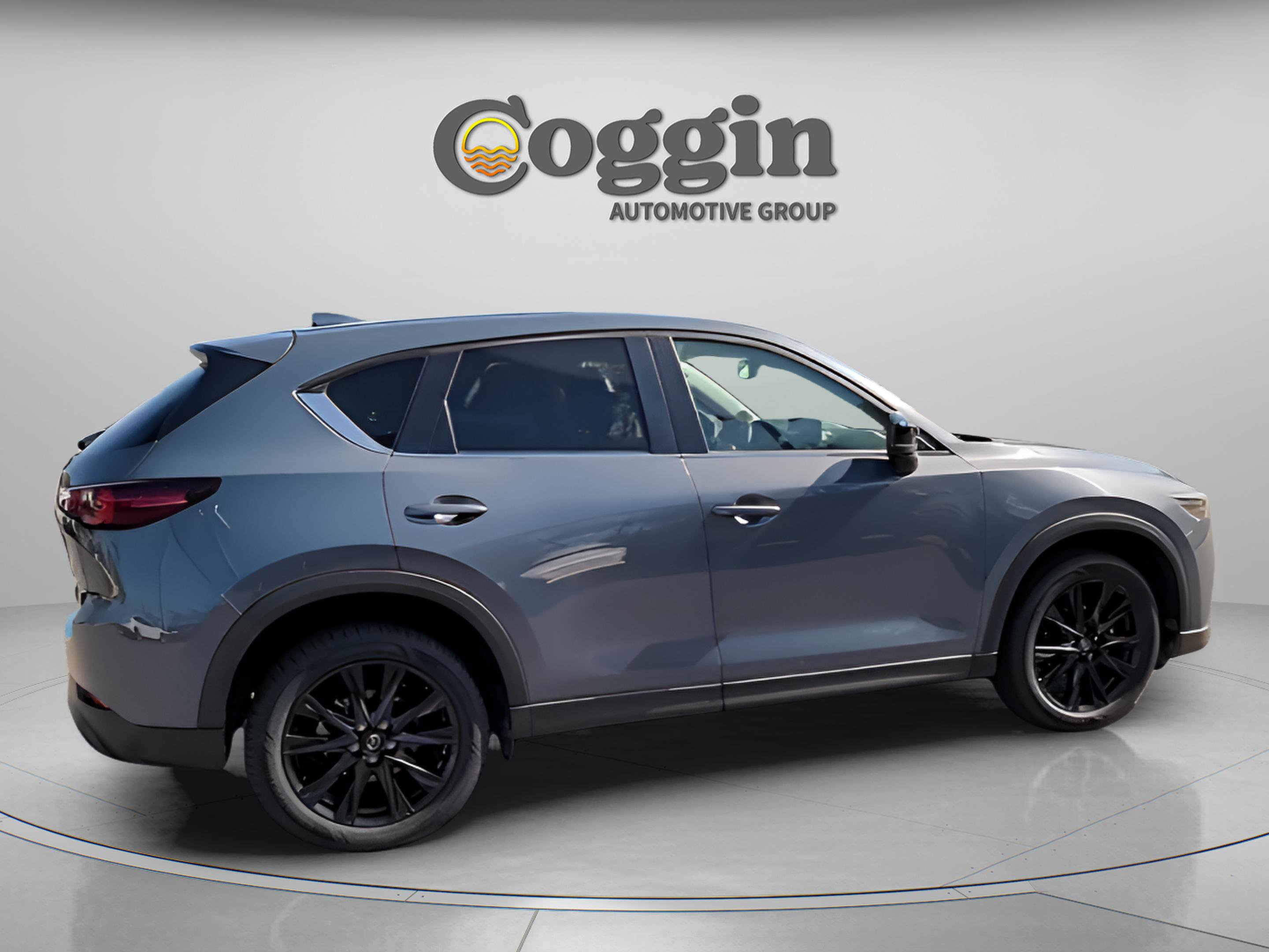 Used 2022 MAZDA CX-5 Carbon Edition image 14
