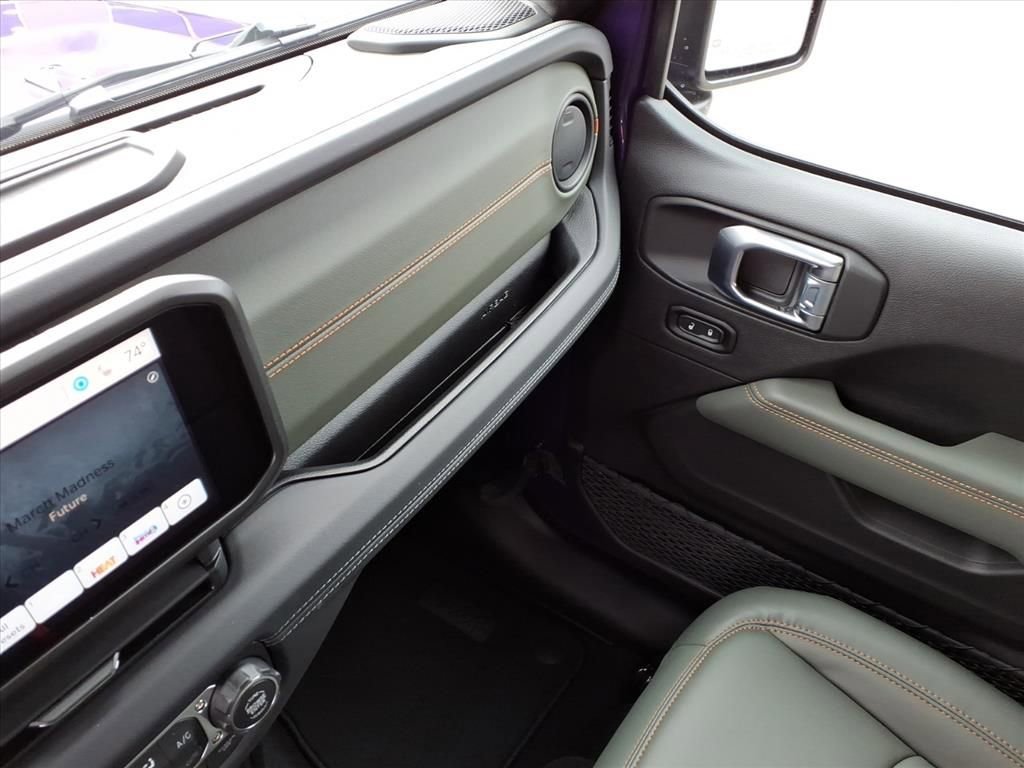 New 2026 Jeep Gladiator Mojave AWD/4WD image 30