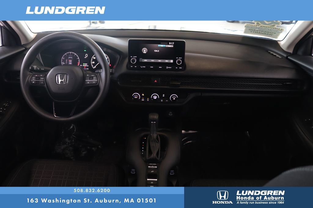 Used 2023 Honda HR-V LX image 16