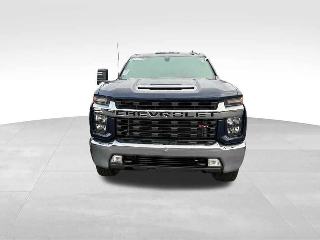 Used 2021 Chevrolet Silverado 2500 LT w/ Convenience Package video 2