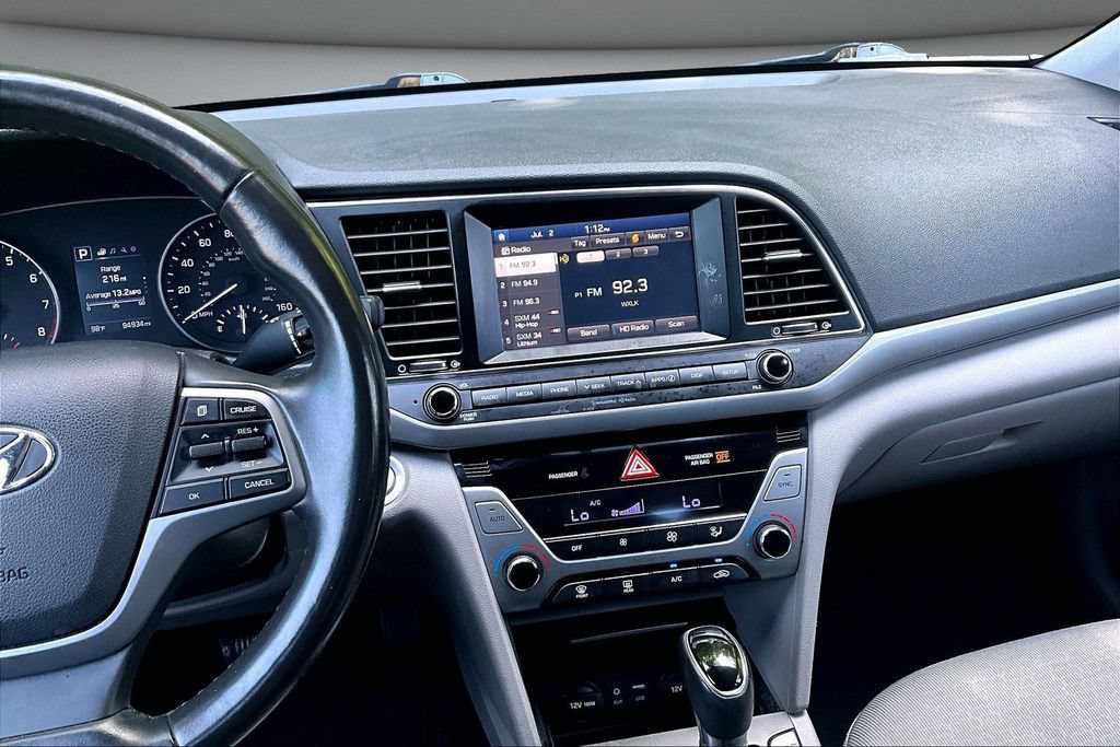 Used 2017 Hyundai Elantra SE w/ SE A/T Tech Package 03 FWD image 9