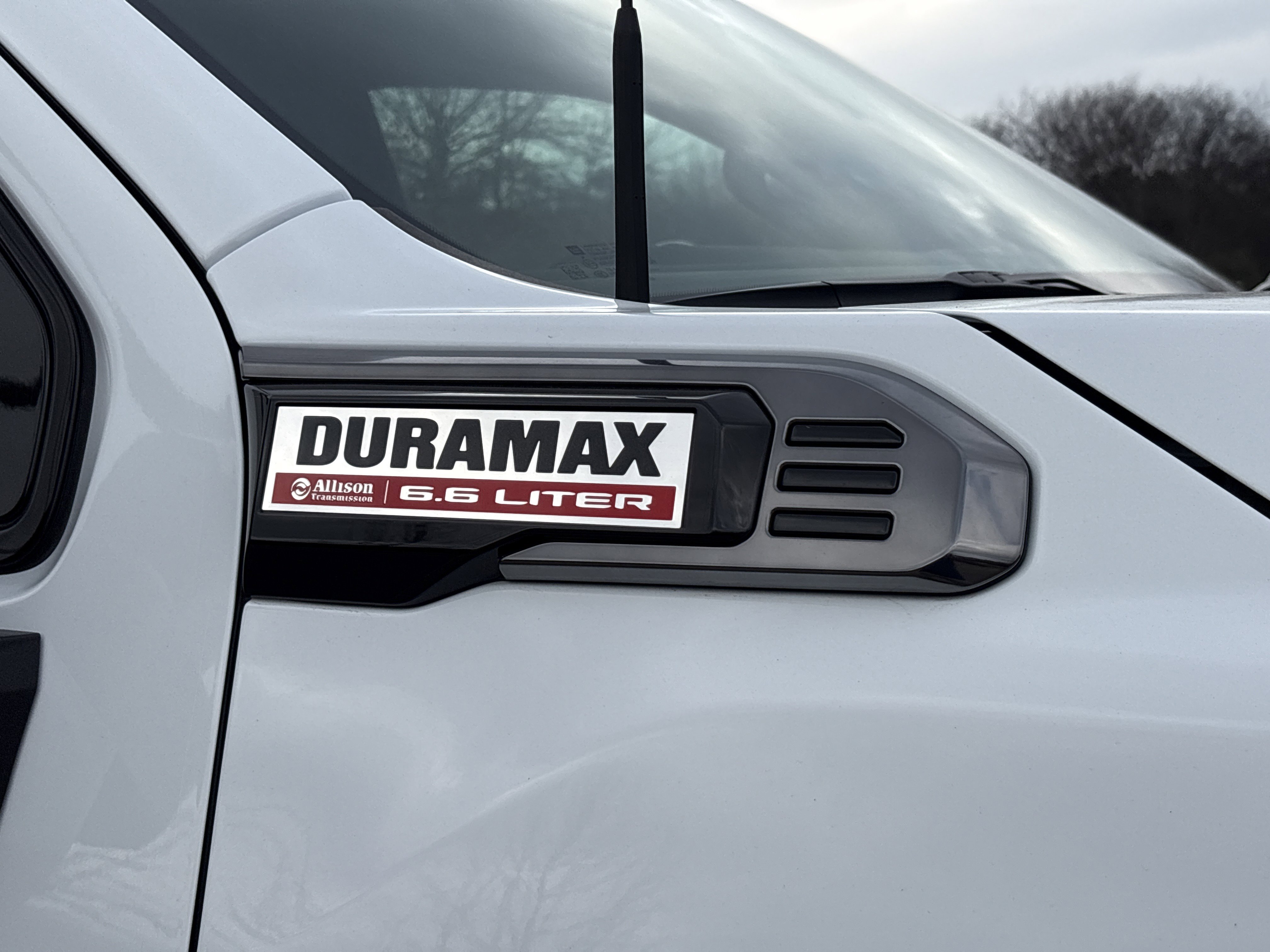 New 2026 GMC Sierra 2500 AT4 w/ Technology Package image 11