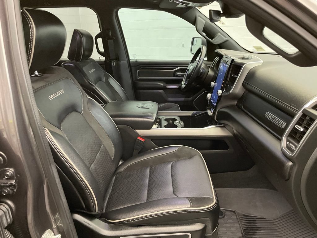 Certified 2023 RAM 1500 Laramie AWD/4WD image 27