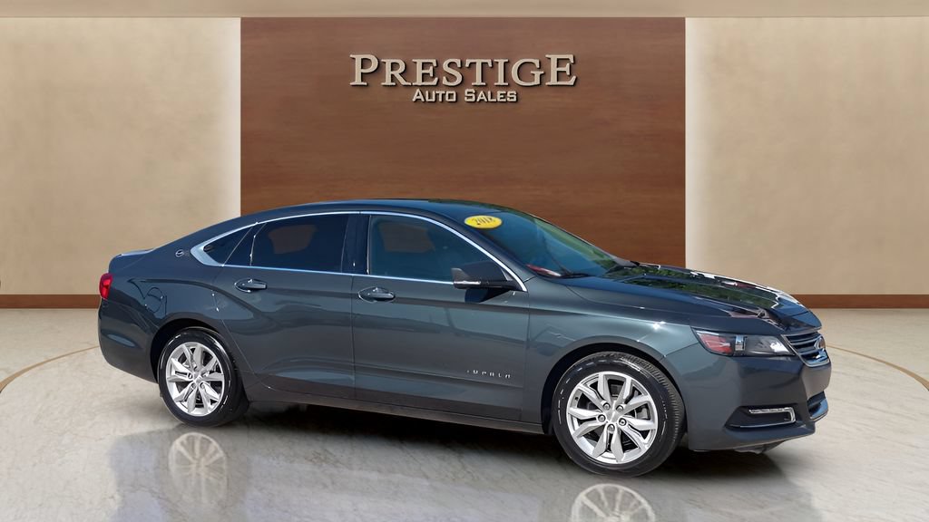Used 2018 Chevrolet Impala LT FWD image 32