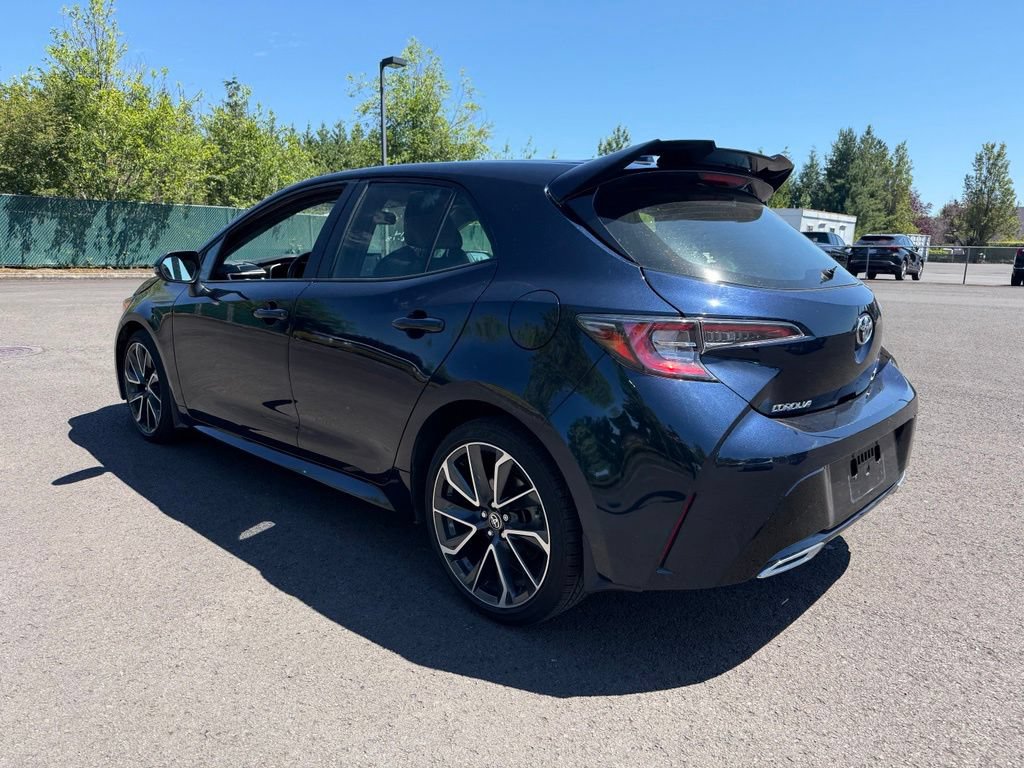 Used 2022 Toyota Corolla XSE FWD image 5