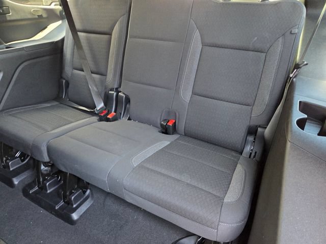 Certified 2025 Chevrolet Tahoe LS RWD image 11