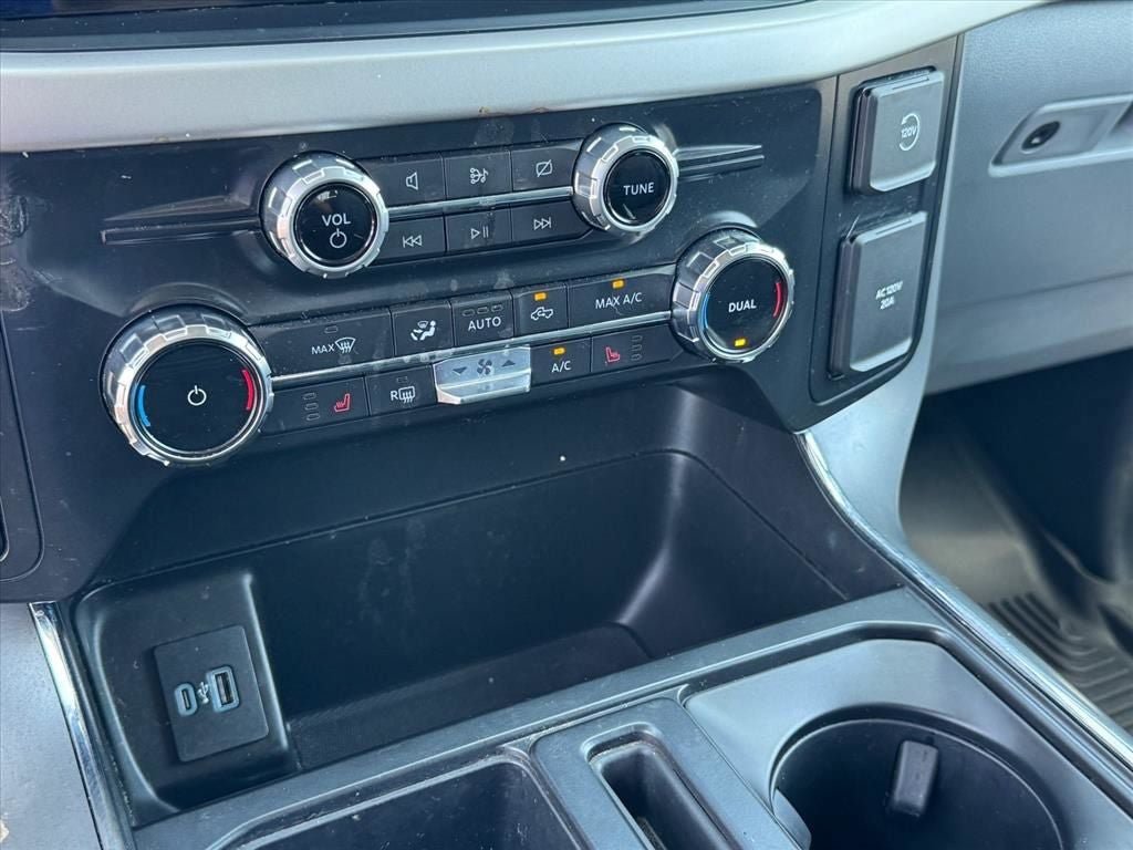 Used 2022 Ford F150 XLT w/ Equipment Group 302A High AWD/4WD image 29