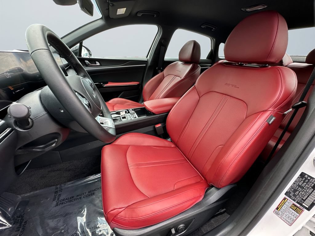 Used 2026 Kia K5 GT-Line w/ GT-Line Red Interior Package FWD image 9