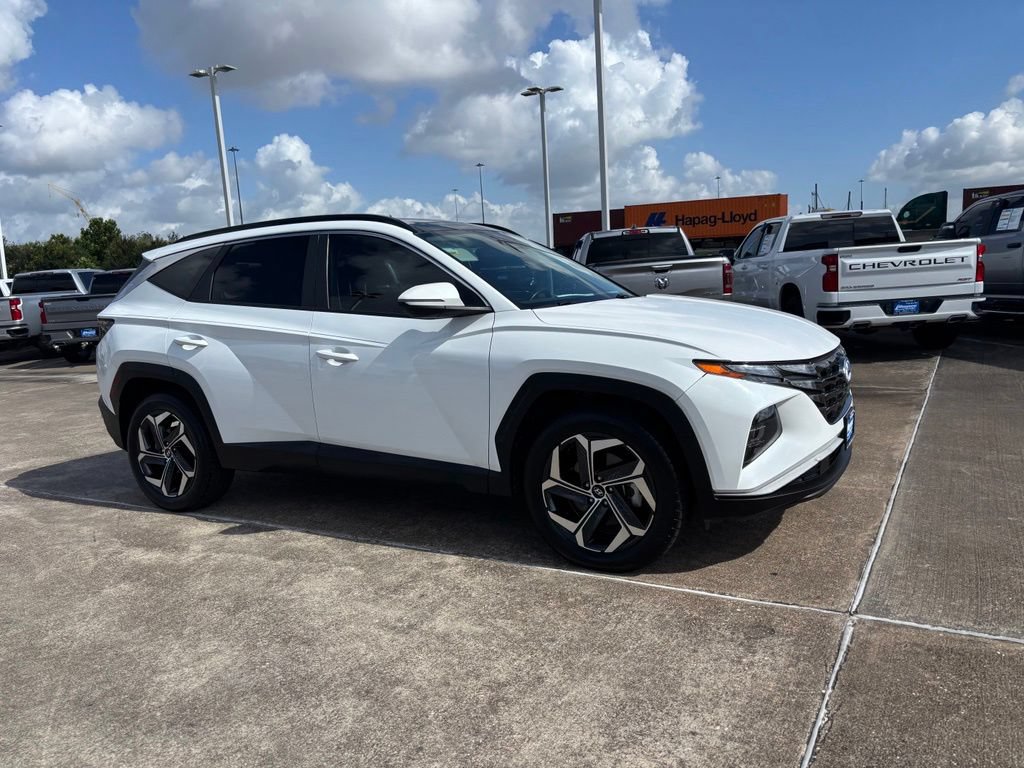 Used 2022 Hyundai Tucson SEL AWD/4WD image 5