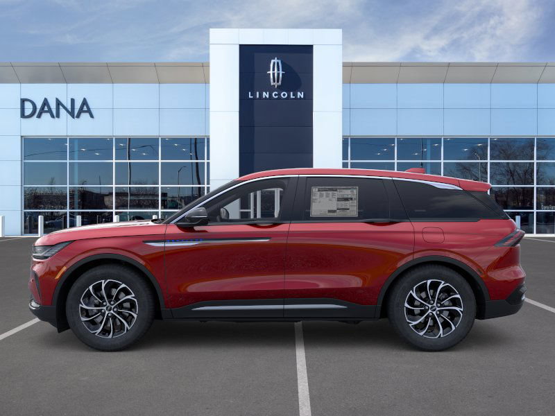New 2026 Lincoln Nautilus Premier AWD/4WD image 3