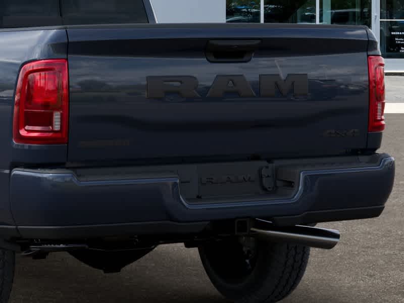 New 2026 RAM 2500 Big Horn AWD/4WD image 13