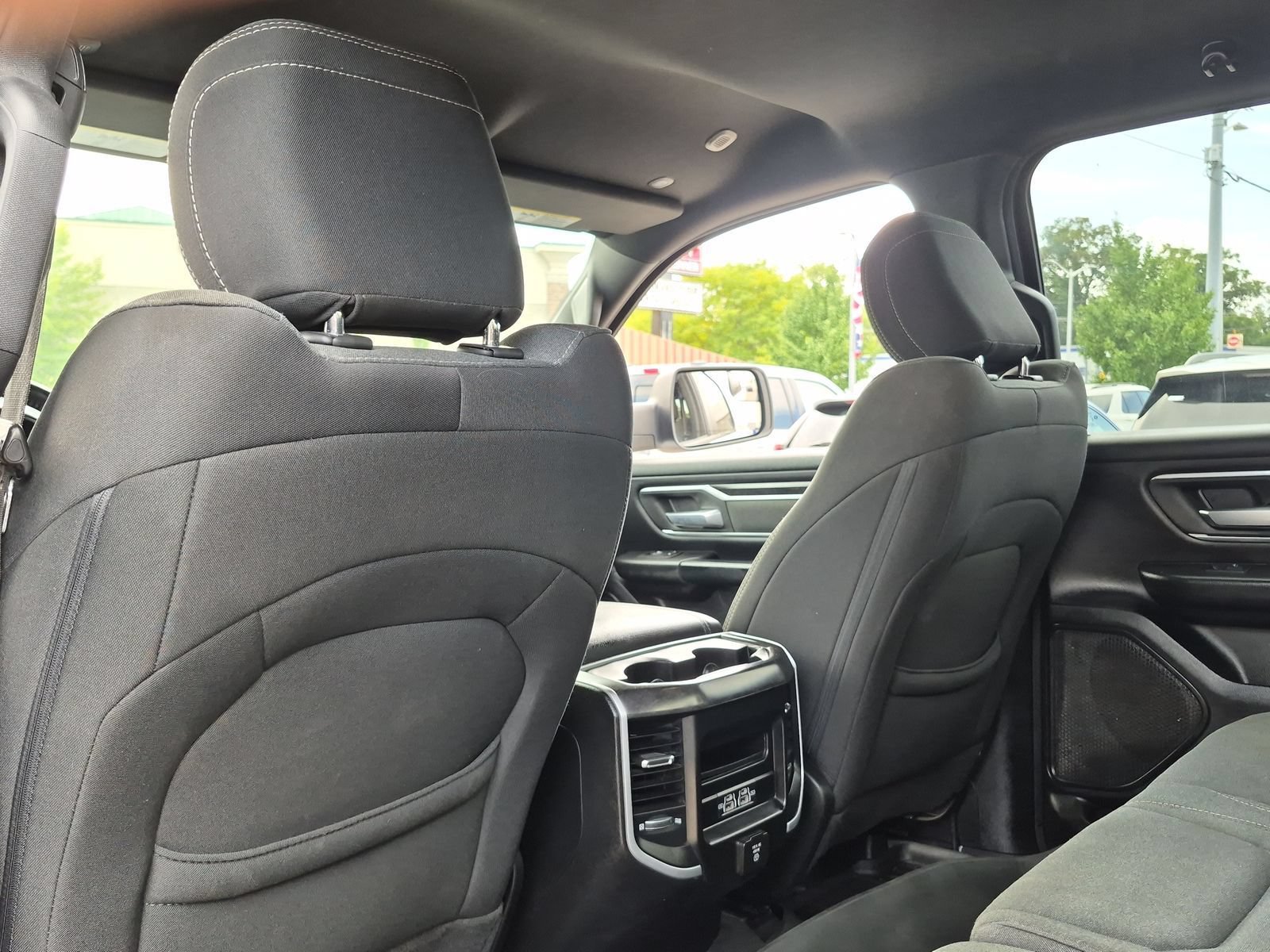 Used 2022 RAM 1500 Big Horn AWD/4WD image 17