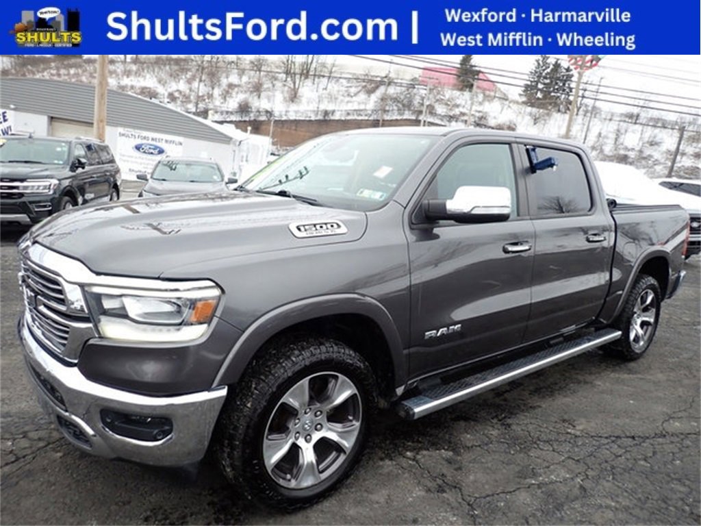 Used 2019 RAM 1500 Laramie