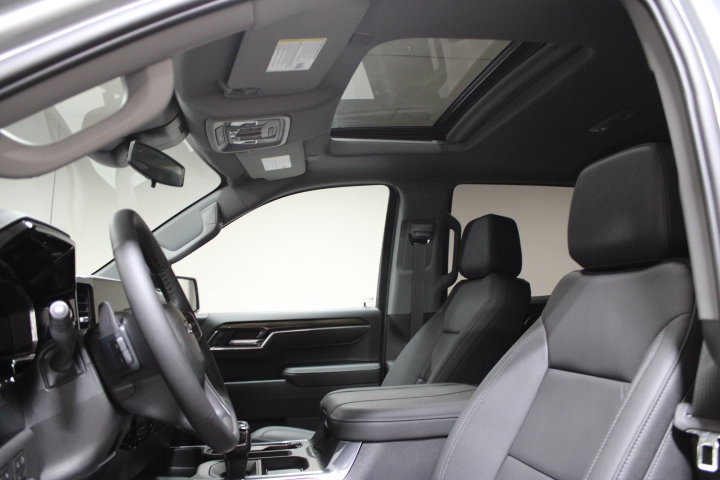 New 2026 Chevrolet Silverado 1500 LT Trail Boss w/ LT Trail Boss Premium Package AWD/4WD image 4