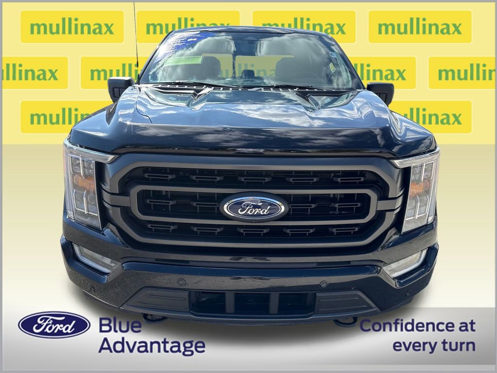 Certified 2023 Ford F150 XLT w/ Equipment Group 302A High image 11