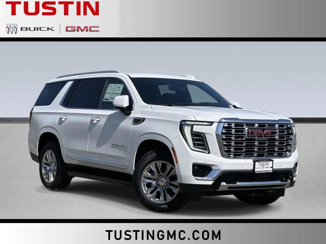 New 2026 GMC Yukon Denali image 1
