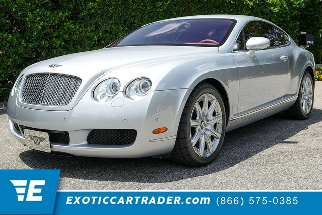 Used 2005 Bentley Continental GT AWD/4WD video 1