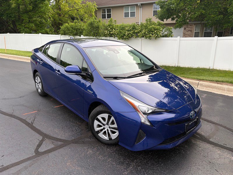 Used 2017 Toyota Prius Three