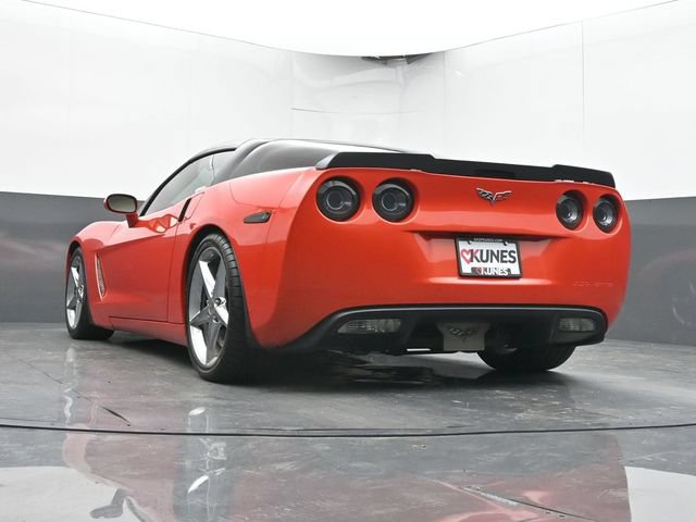 Used 2012 Chevrolet Corvette Coupe RWD image 35