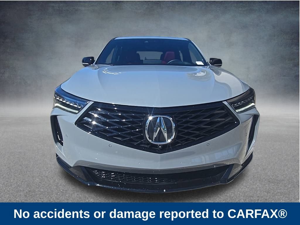 Used 2025 Acura RDX A-Spec image 2