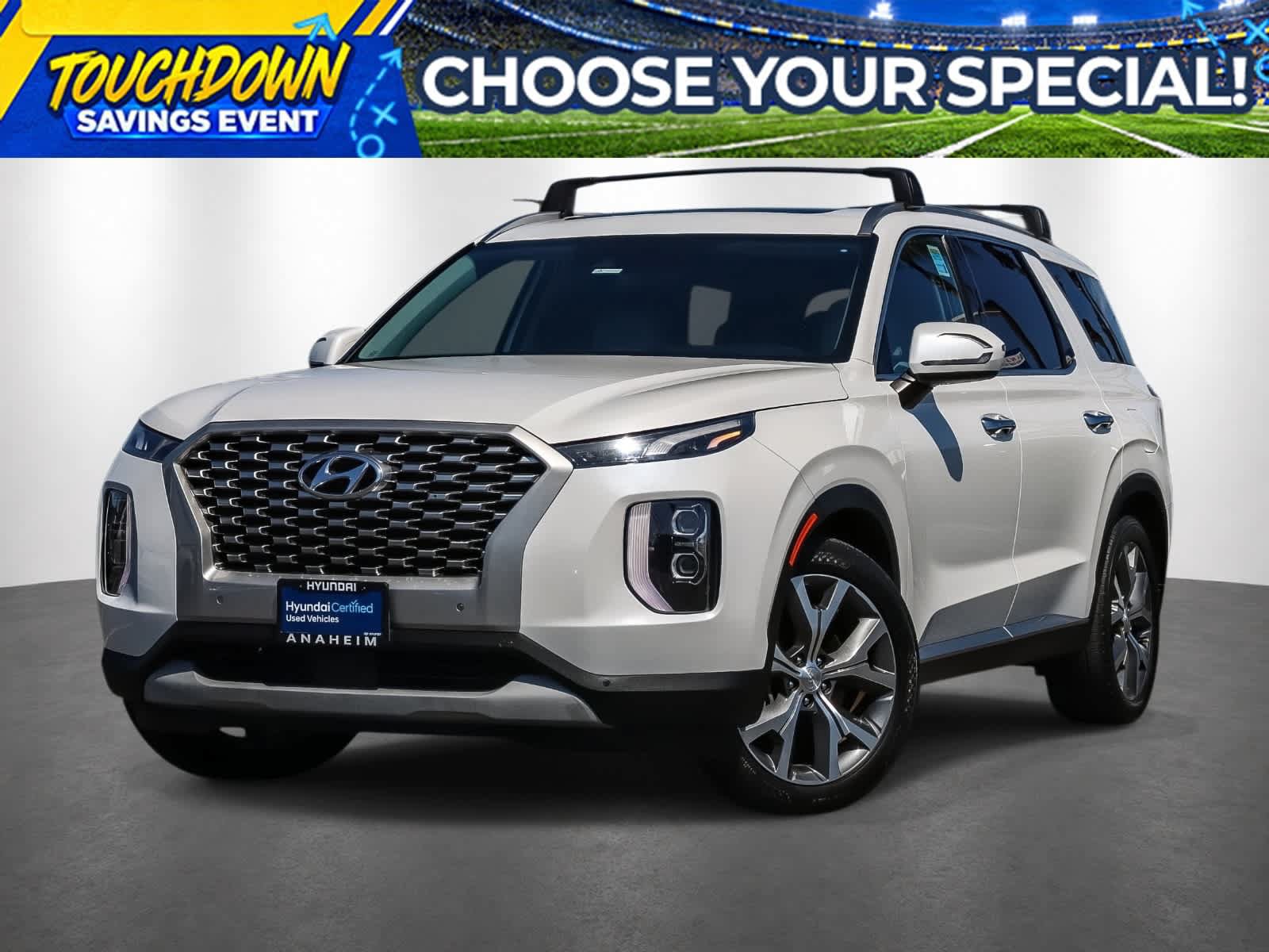 Used 2021 Hyundai Palisade SEL w/ Premium Package